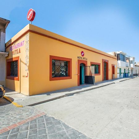Oyo Hotel Y Restaurante Mitla, Oaxaca San Pablo Villa de Mitla Eksteriør billede