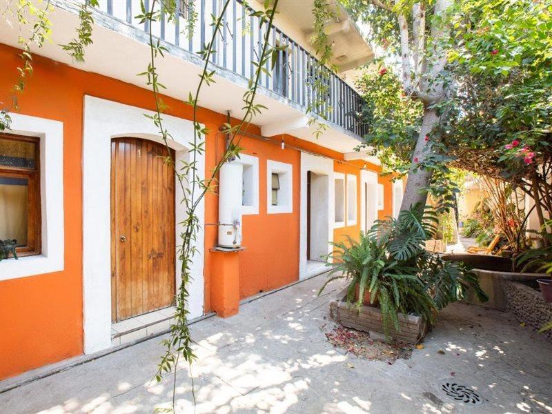 Oyo Hotel Y Restaurante Mitla, Oaxaca San Pablo Villa de Mitla Eksteriør billede