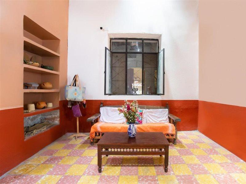 Oyo Hotel Y Restaurante Mitla, Oaxaca San Pablo Villa de Mitla Eksteriør billede