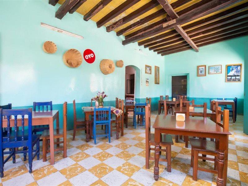 Oyo Hotel Y Restaurante Mitla, Oaxaca San Pablo Villa de Mitla Eksteriør billede