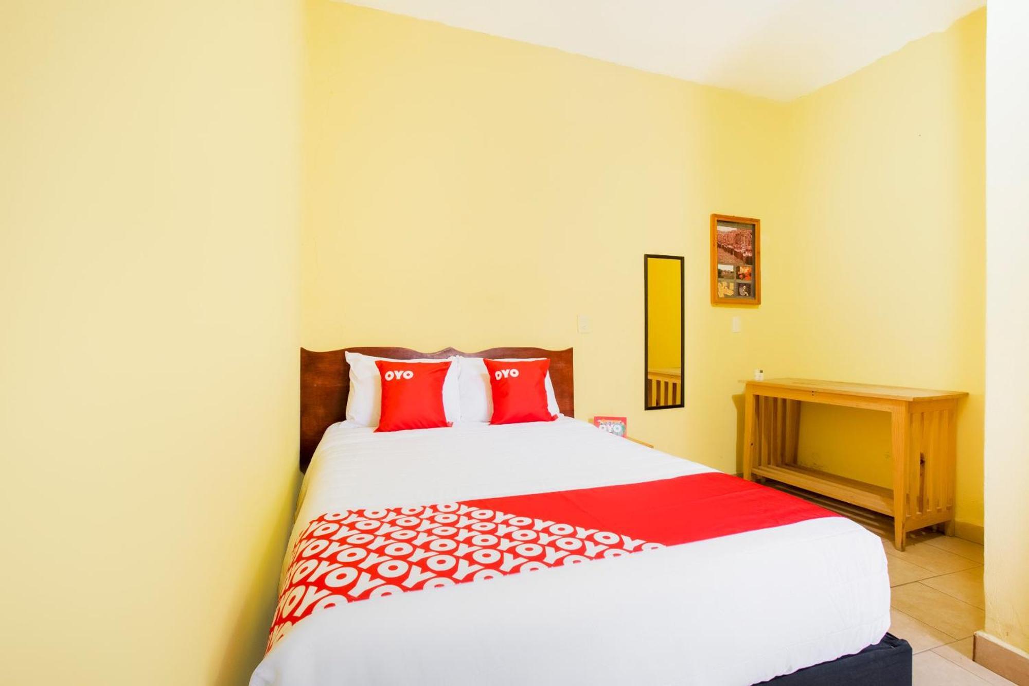 Oyo Hotel Y Restaurante Mitla, Oaxaca San Pablo Villa de Mitla Eksteriør billede