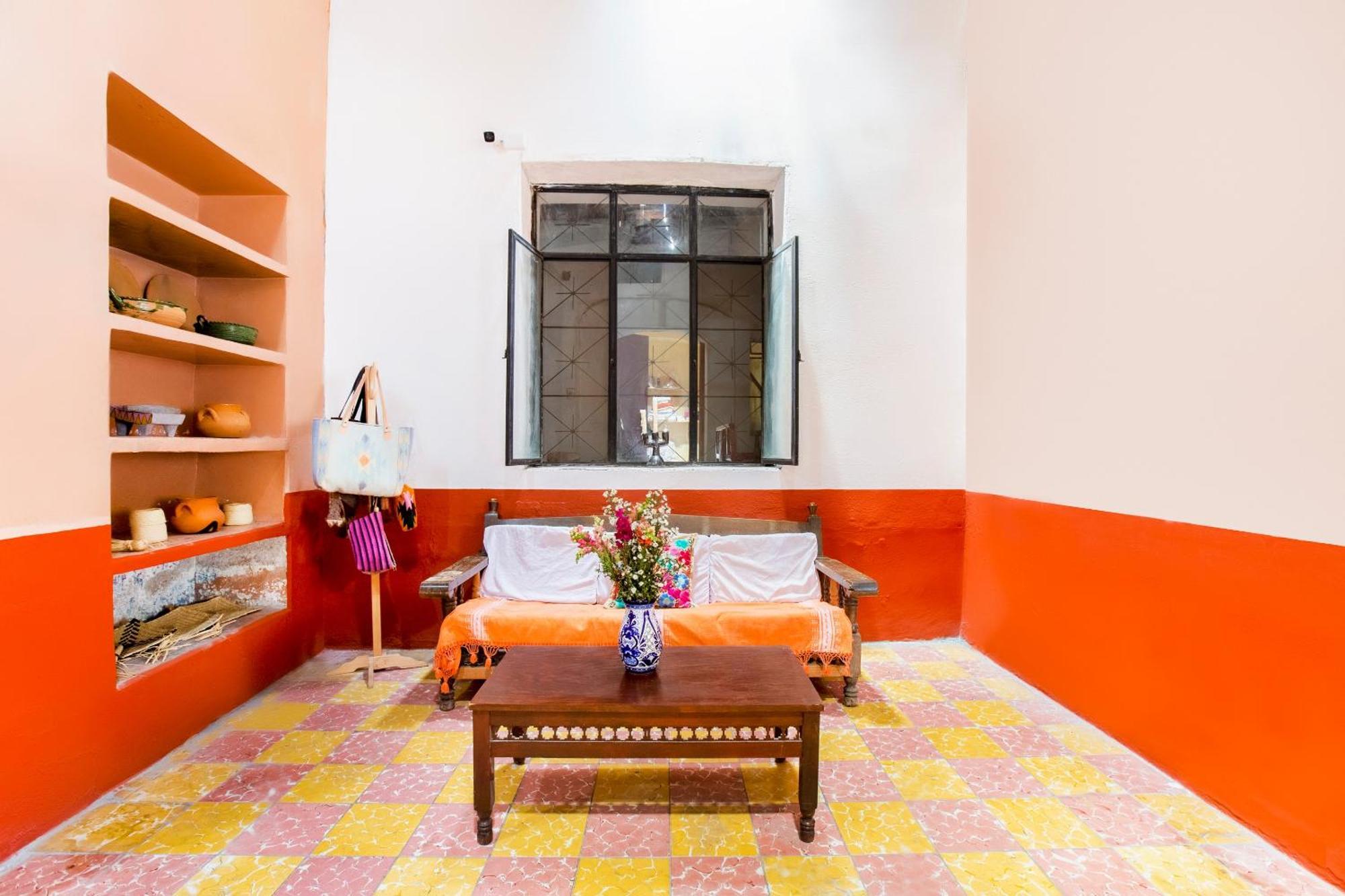 Oyo Hotel Y Restaurante Mitla, Oaxaca San Pablo Villa de Mitla Eksteriør billede