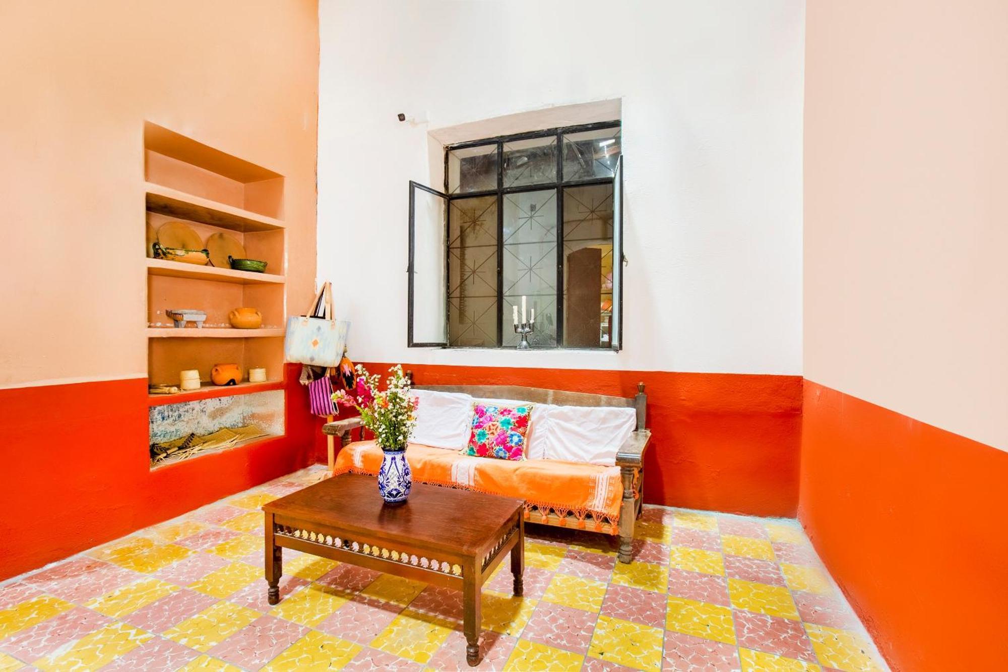 Oyo Hotel Y Restaurante Mitla, Oaxaca San Pablo Villa de Mitla Eksteriør billede